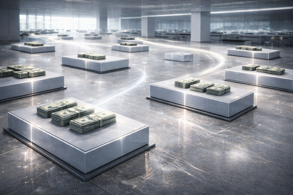 reinvestimento yields caindo