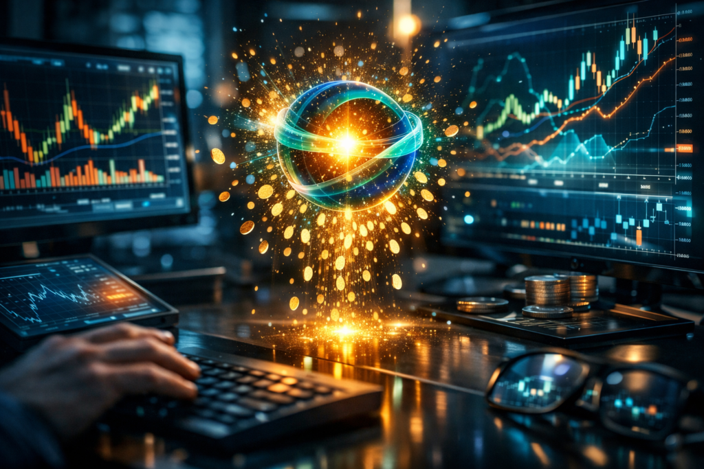 skr lancamento 21 jan airdrop confirmado.