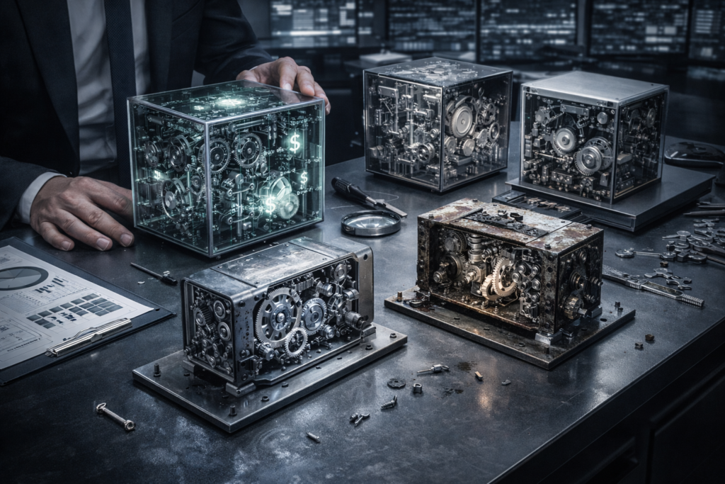 spreads slippage planejamento