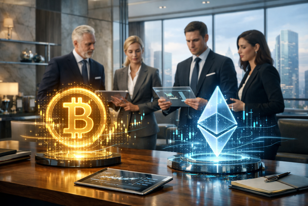 ubs private banking cripto.