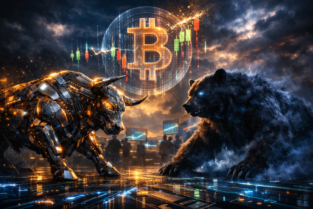 Mercado cripto diário hoje: o mercado está comprando risco ou só alugando risco por horas? 1 mercado cripto diário hoje o mercado está comprando risco ou só alugando risco por horas