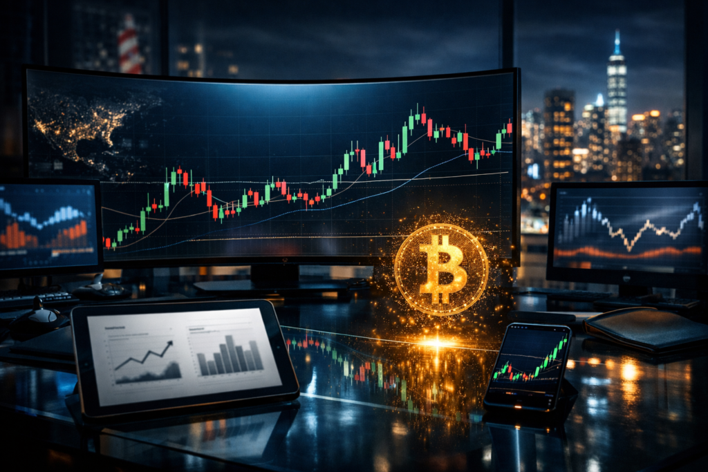 1 mercado cripto diário níveis chave do bitcoin e os gatilhos que podem acelerar o movimento