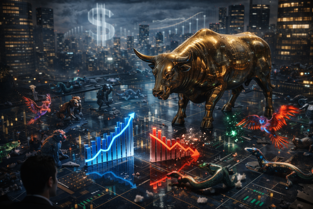1 por que bitcoin costuma reagir diferente das altcoins