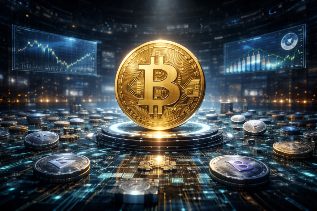 2 mercado cripto diário dominância do btc — sinal de força ou fuga o que dominância mede de verdade