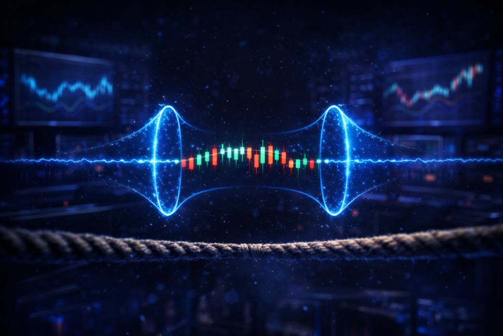 Mercado cripto diário hoje: o mercado está comprando risco ou só alugando risco por horas? 2 mercado cripto diário hoje volatilidade comprimida — preparação para alta ou para susto o que “compressão” significa (sem poesia)