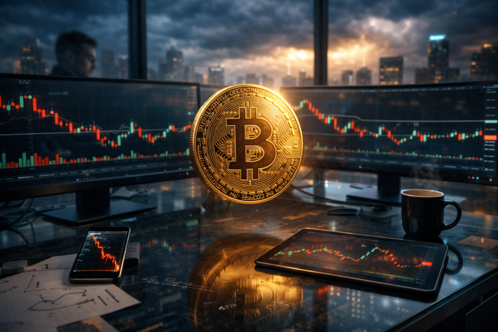 Mercado cripto diário: o que realmente mudou nas últimas 24 horas 2 mercado cripto diário o que realmente mudou nas últimas 24 horas nos preços (e por que isso importa)