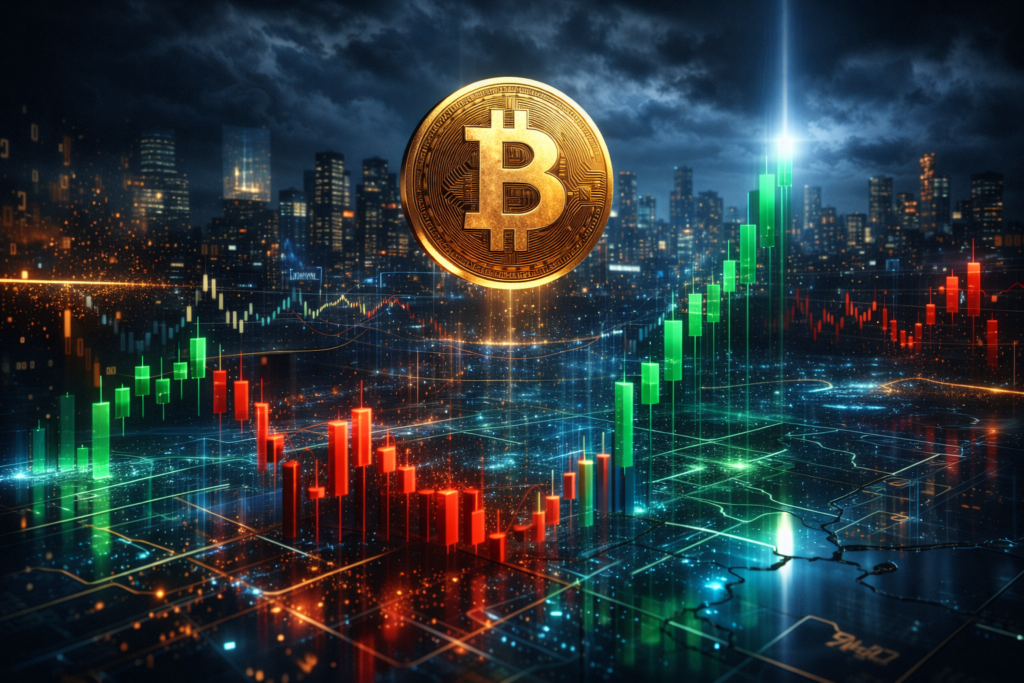 2 mercado cripto diário onde estão os níveis chave do bitcoin agora