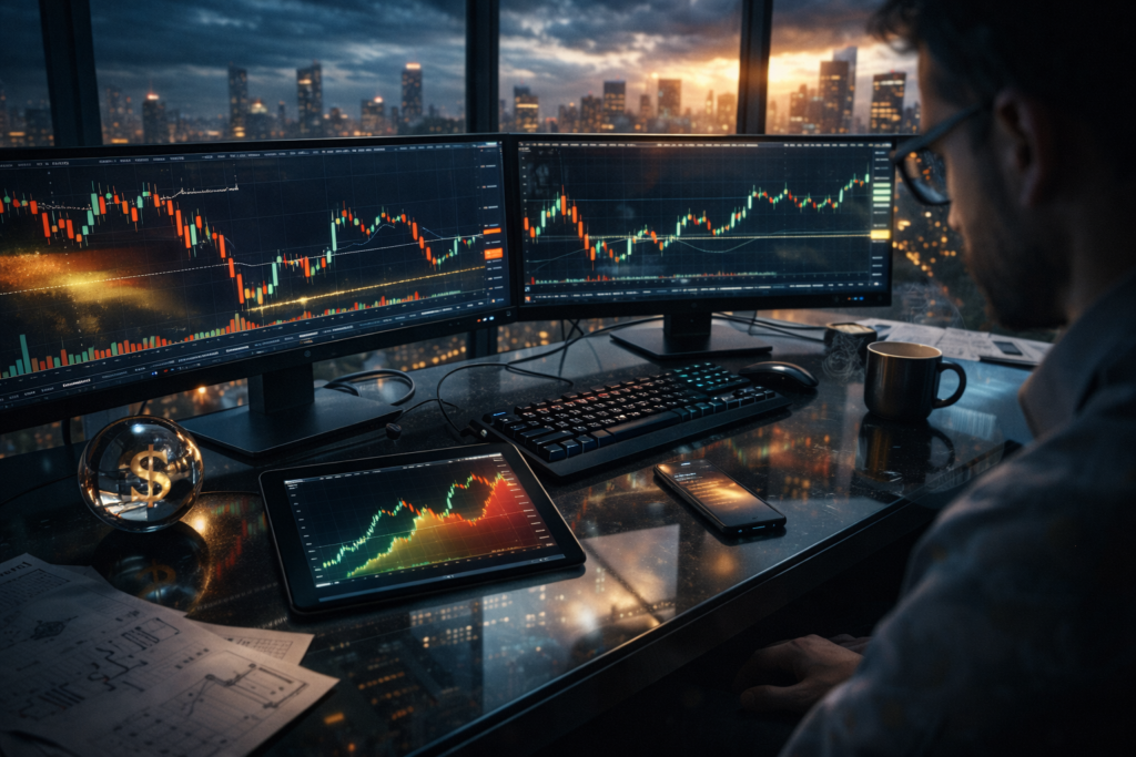 Mercado cripto diário: o que realmente mudou nas últimas 24 horas 3 o que monitorar nas próximas 24 horas (checklist objetivo)