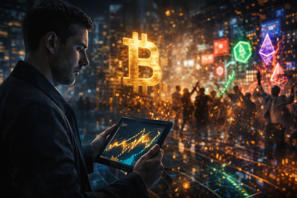 3 quem ganha de verdade no mercado cripto quando bitcoin sobe e altcoins entram em euforia 3 quem ganha de verdade no mercado cripto quando bitcoin sobe e altcoins entram em euforia