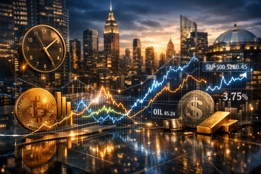 correlacao cripto ativos tradicionais 2026.