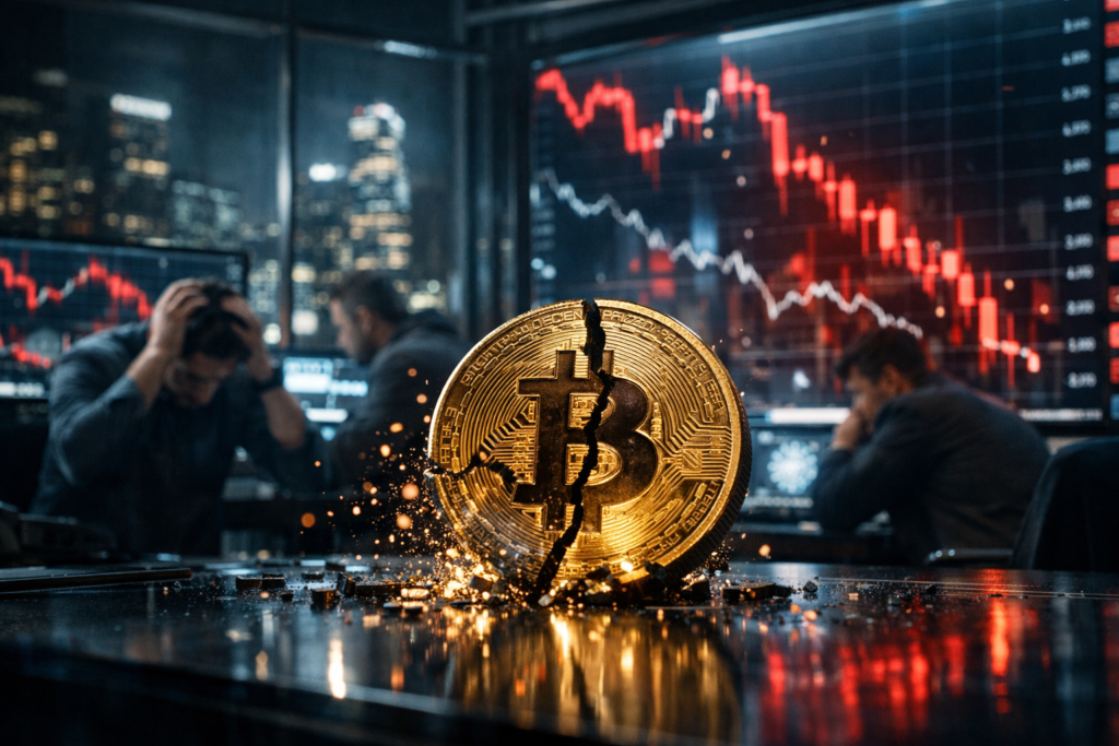 mercado cripto queda capitalizacao.