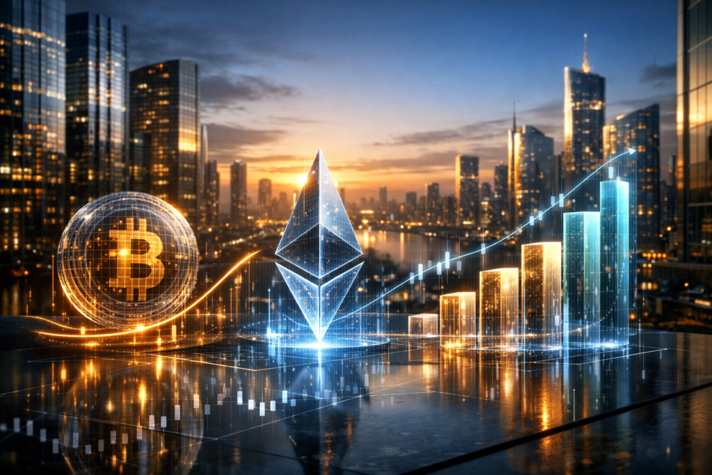 volatilidade curto prazo mercado cripto.